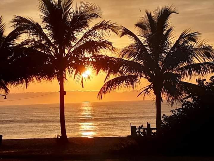 Chales Todo Azul Do Mar-Condominio! Карагуататуба Екстериор снимка
