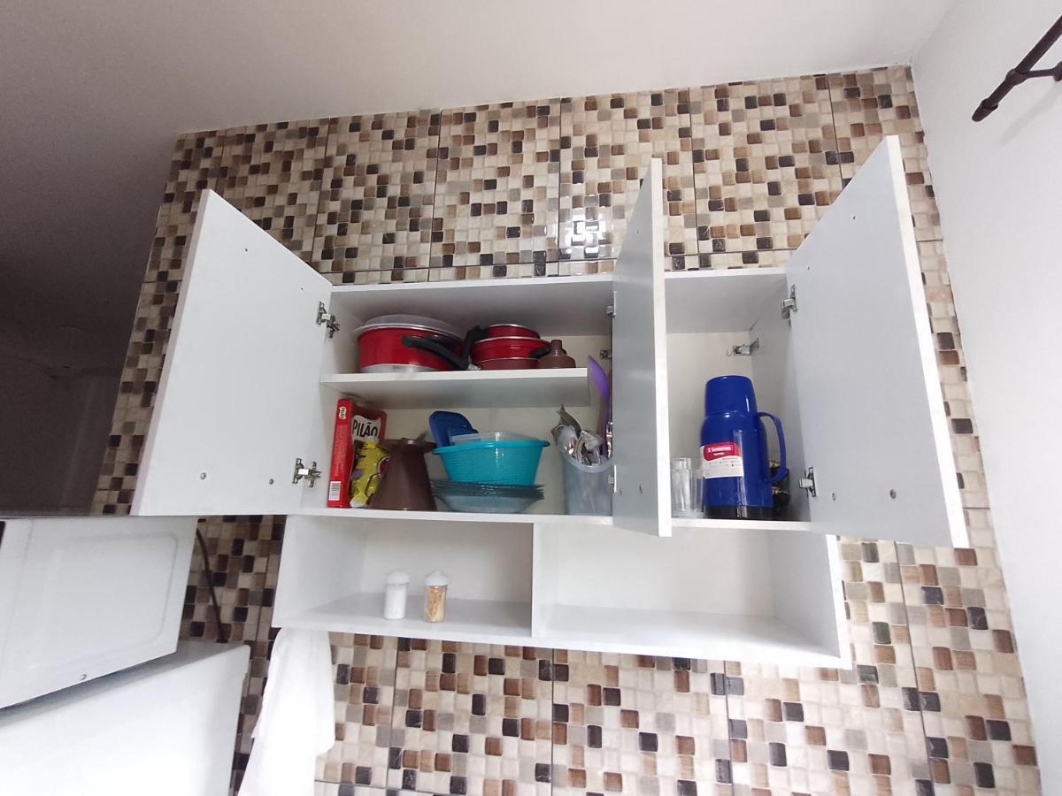 Chales Todo Azul Do Mar-Condominio! Карагуататуба Екстериор снимка