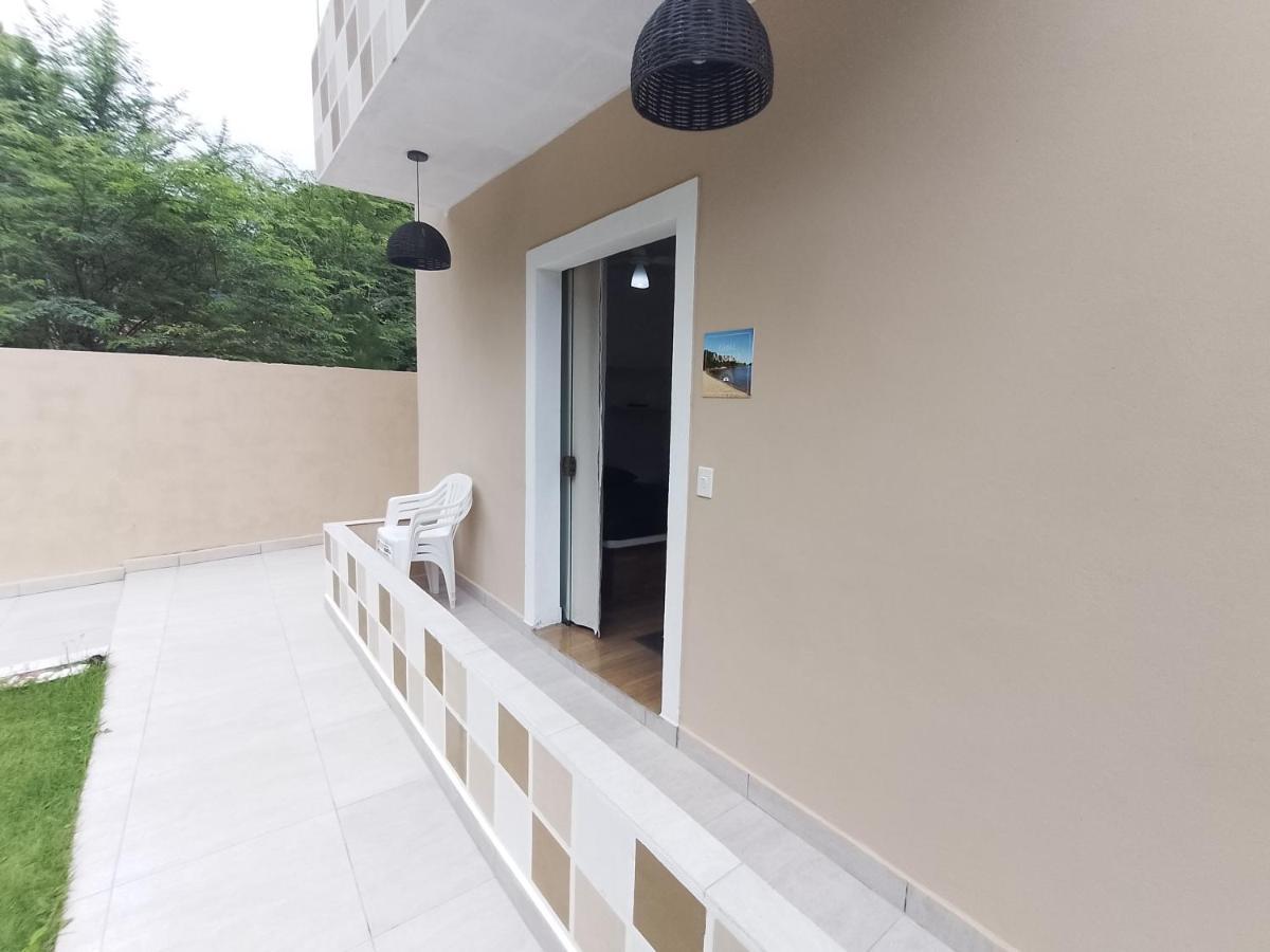 Chales Todo Azul Do Mar-Condominio! Карагуататуба Екстериор снимка