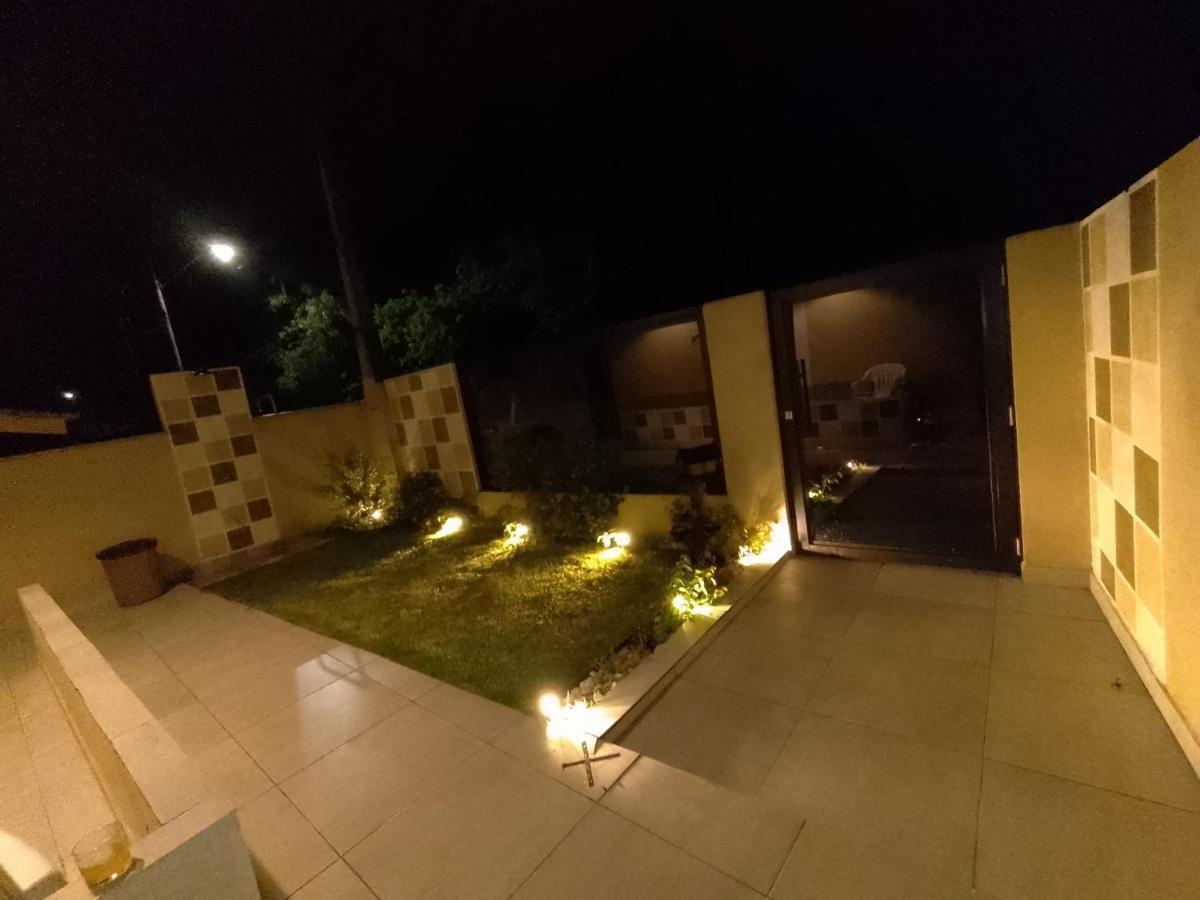 Chales Todo Azul Do Mar-Condominio! Карагуататуба Екстериор снимка