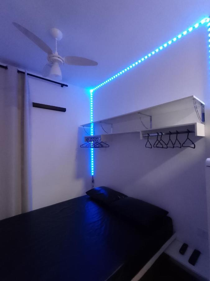 Chales Todo Azul Do Mar-Condominio! Карагуататуба Екстериор снимка