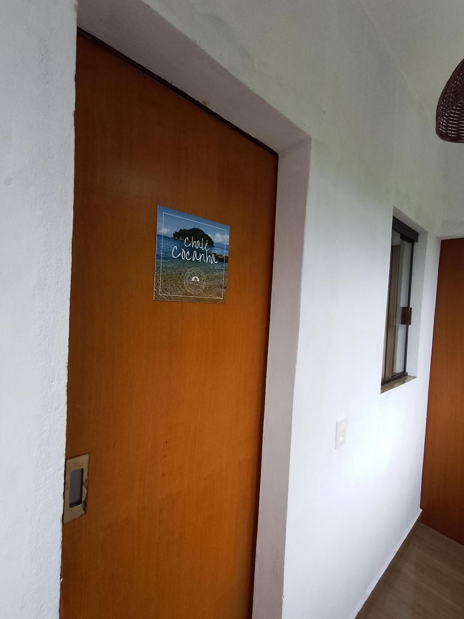 Chales Todo Azul Do Mar-Condominio! Карагуататуба Стая снимка